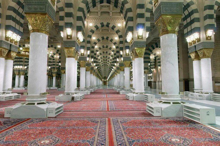 parfum karpet masjid