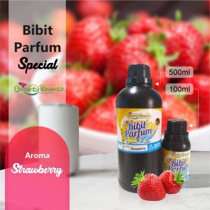 bibit parfume strawberry